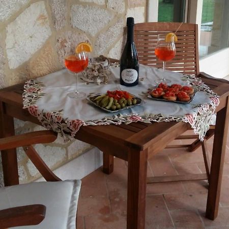 B&B Le Agavi Борсо-дель-Граппа Экстерьер фото
