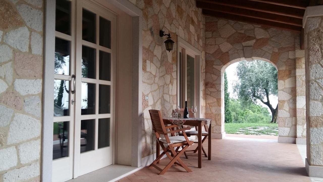 B&B Le Agavi Борсо-дель-Граппа Экстерьер фото