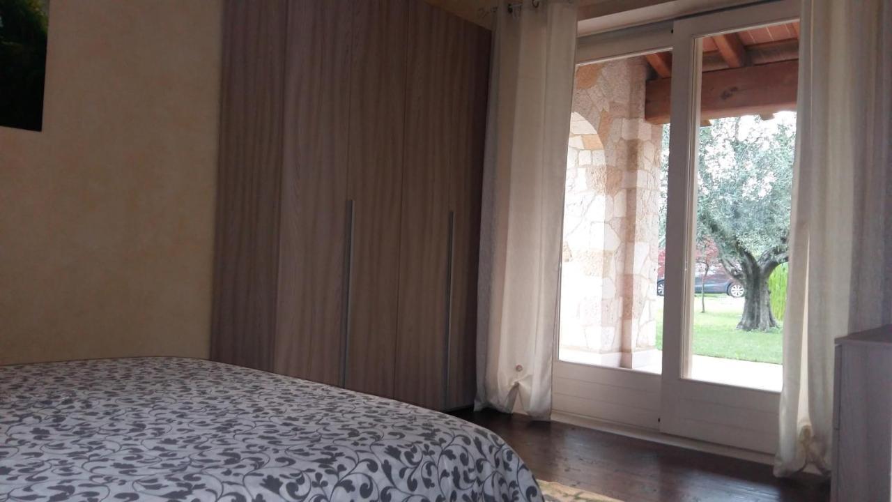 B&B Le Agavi Борсо-дель-Граппа Экстерьер фото