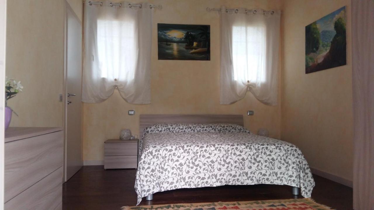 B&B Le Agavi Борсо-дель-Граппа Экстерьер фото
