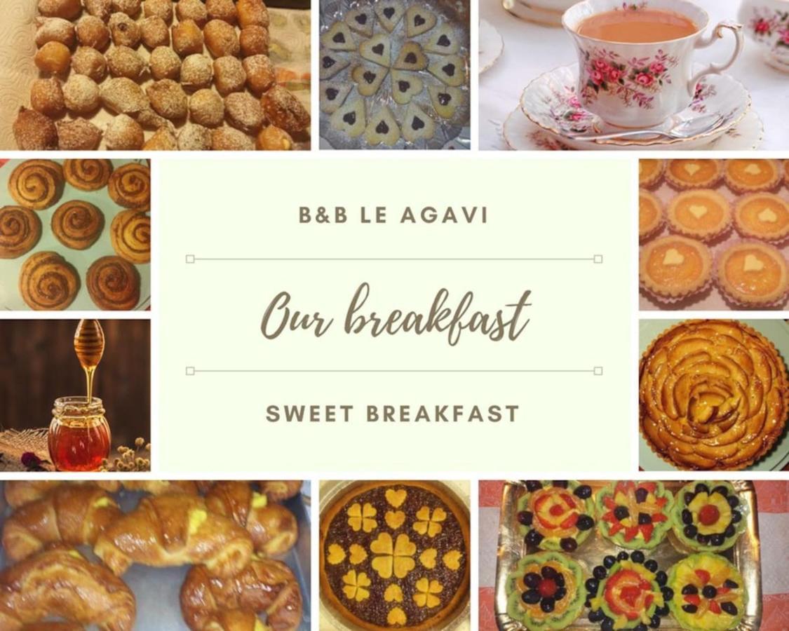 B&B Le Agavi Борсо-дель-Граппа Экстерьер фото