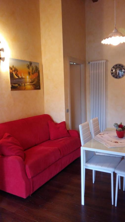 B&B Le Agavi Борсо-дель-Граппа Экстерьер фото