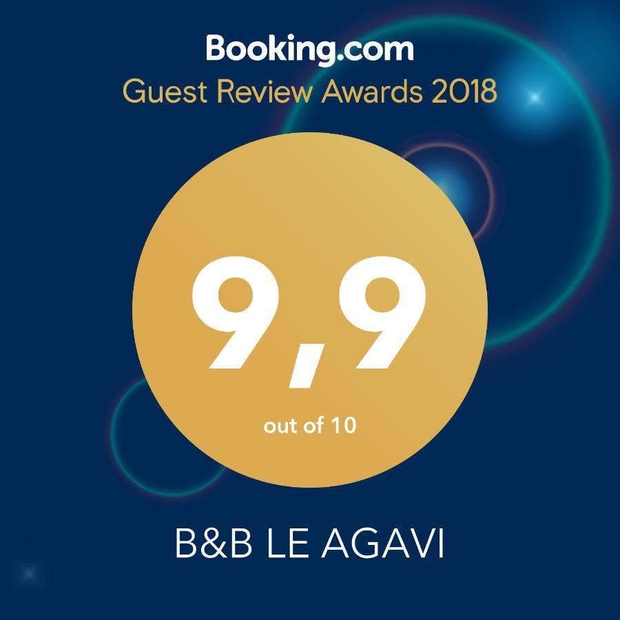 B&B Le Agavi Борсо-дель-Граппа Экстерьер фото