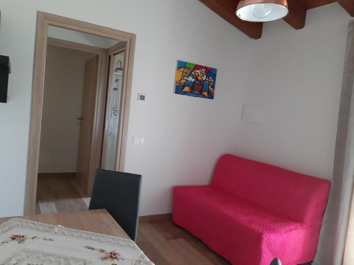 B&B Le Agavi Борсо-дель-Граппа Экстерьер фото