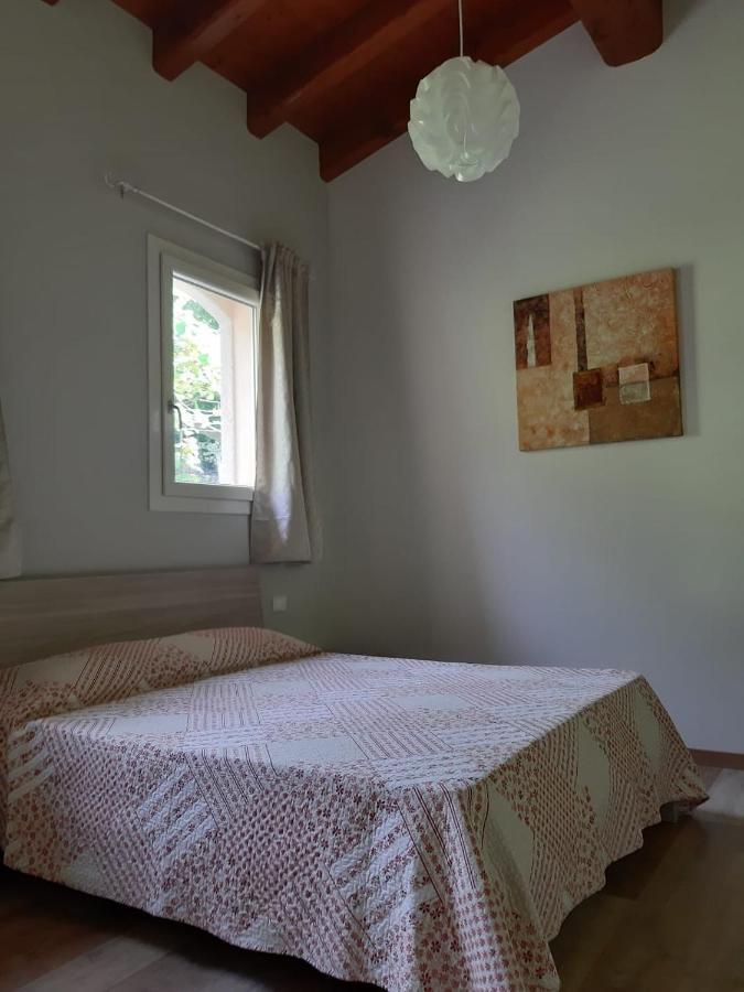 B&B Le Agavi Борсо-дель-Граппа Экстерьер фото