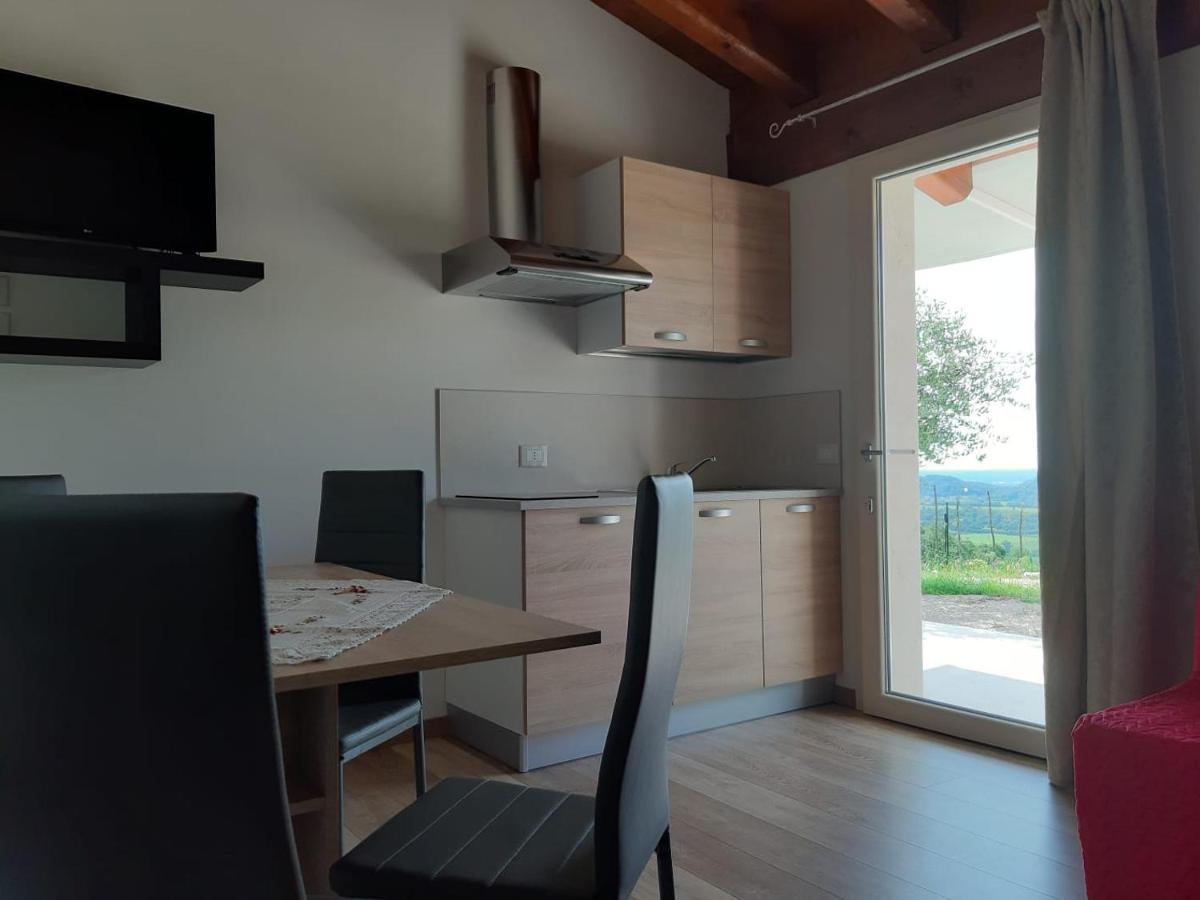 B&B Le Agavi Борсо-дель-Граппа Экстерьер фото