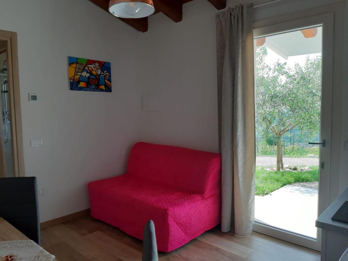 B&B Le Agavi Борсо-дель-Граппа Экстерьер фото