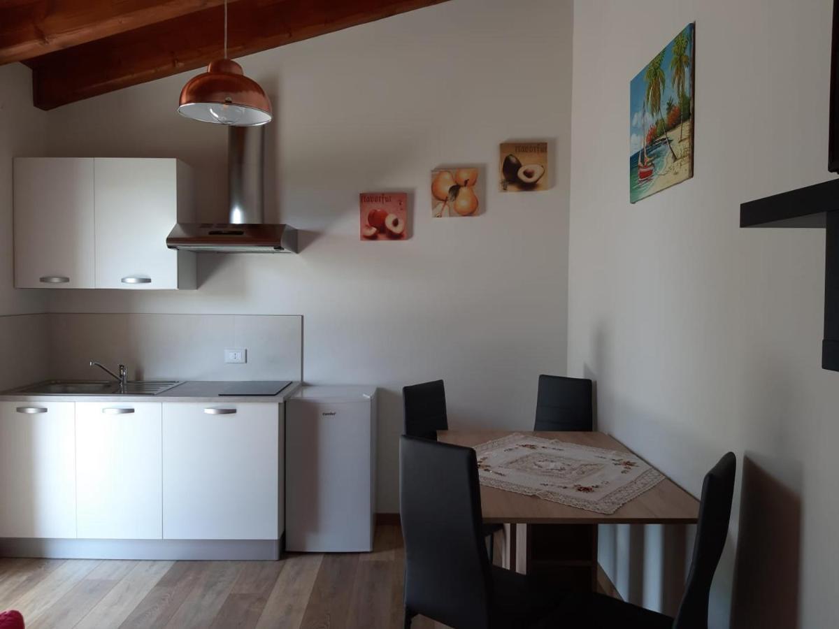 B&B Le Agavi Борсо-дель-Граппа Экстерьер фото